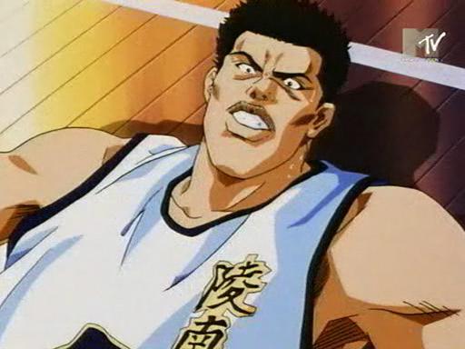 Otaku Gallery  / Anime e Manga / Slam Dunk / Screen Shots / Episodi / 070 - Gorilladunk II / 147.jpg